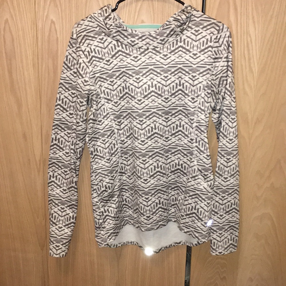 Dri-Wik Marika performance wear pull over